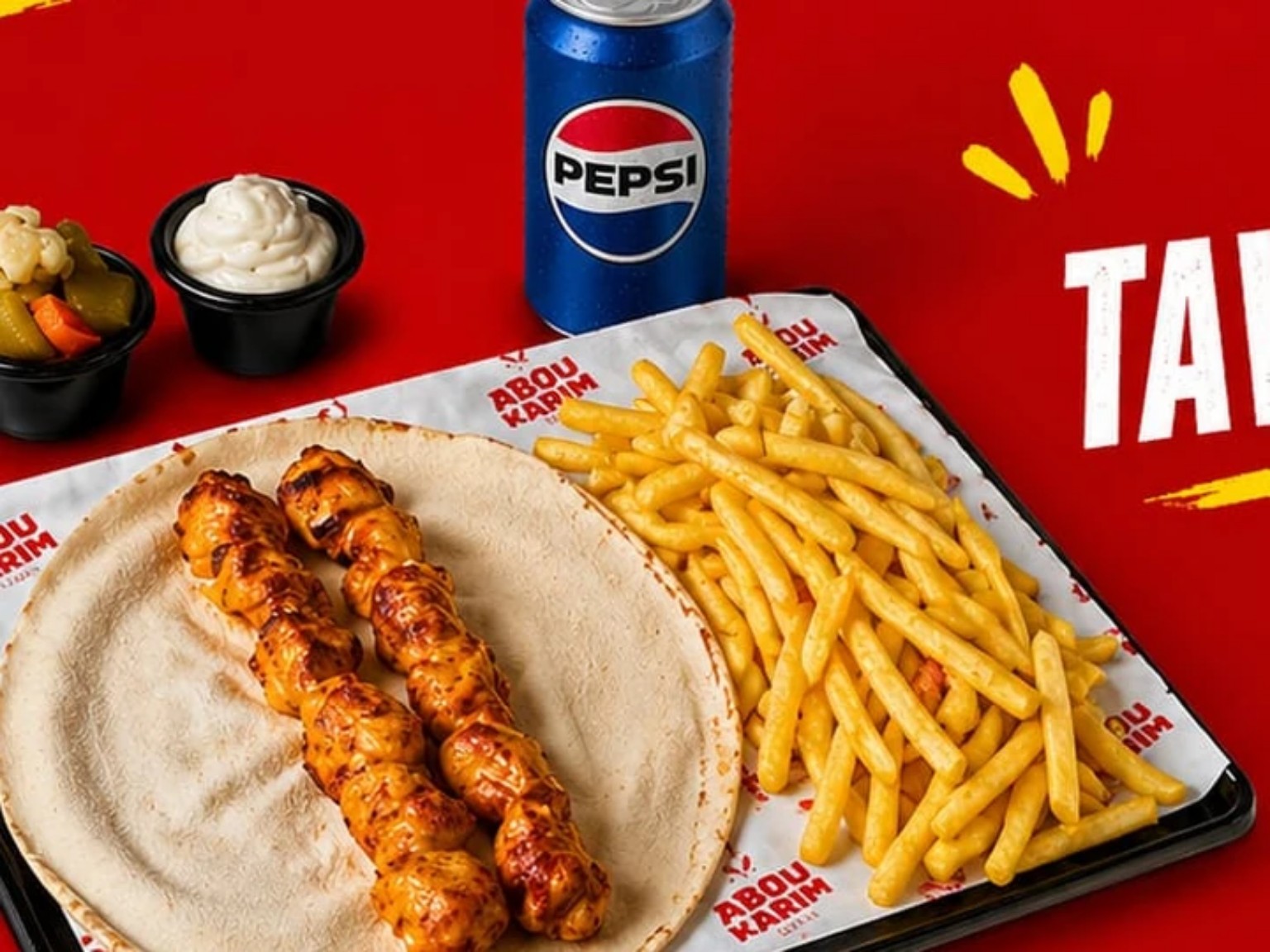 Tawook Meal
